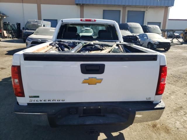 2012 Chevrolet Silverado C1500  LS