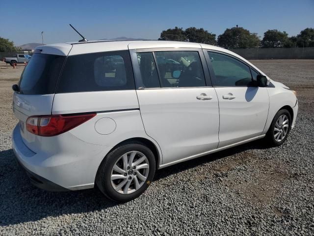 2015 Mazda 5 Sport