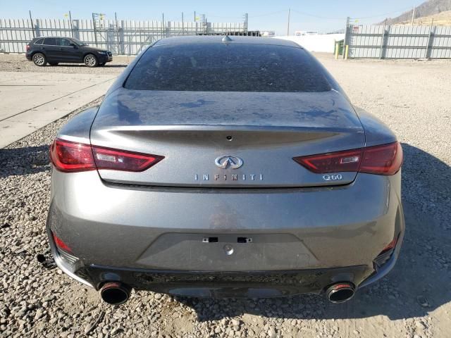 2019 Infiniti Q60 Pure