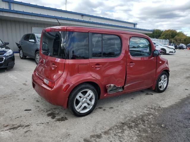 2012 Nissan Cube Base