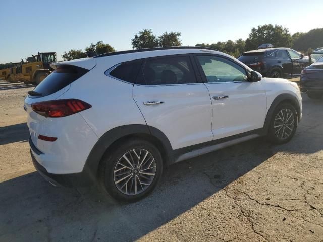 2019 Hyundai Tucson Limited