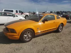 2009 Ford Mustang en venta en Sacramento, CA