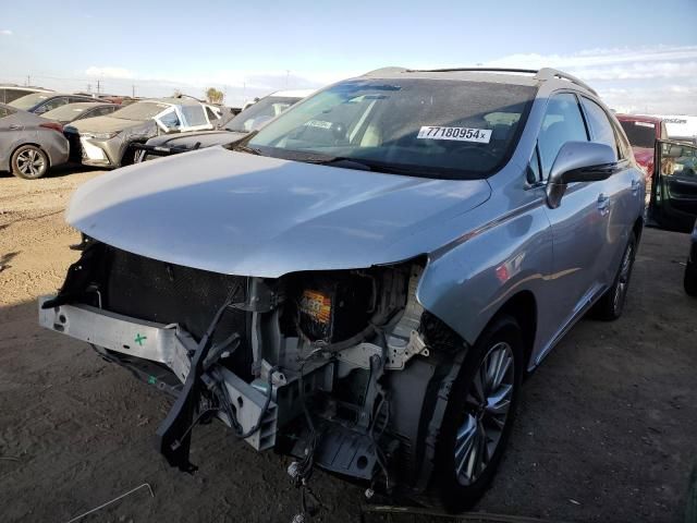 2014 Lexus RX 350 Base