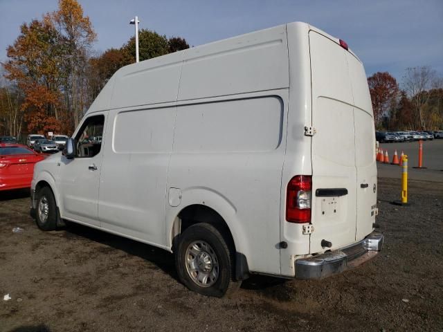 2012 Nissan NV 2500