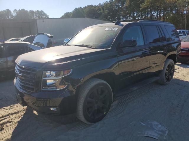 2019 Chevrolet Tahoe K1500 Premier