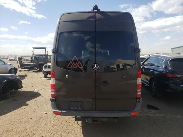 2017 Mercedes-Benz Sprinter 2500