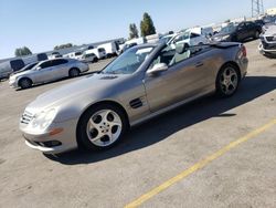 2003 Mercedes-Benz SL 500R en venta en Hayward, CA