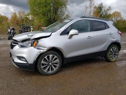 2017 Buick Encore Essence en venta en Columbia Station, OH