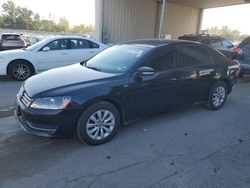 2014 Volkswagen Passat S en venta en Fort Wayne, IN