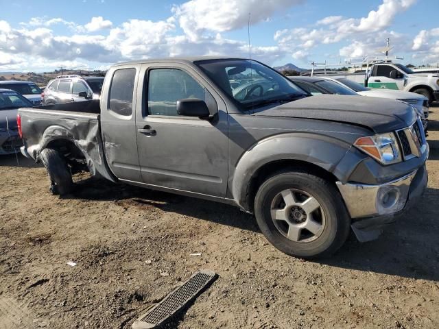 2007 Nissan Frontier King Cab LE