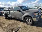 2007 Nissan Frontier King Cab LE