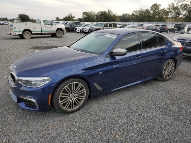 2020 BMW M550XI