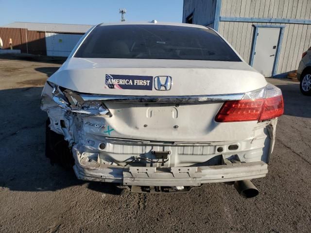 2014 Honda Accord EXL