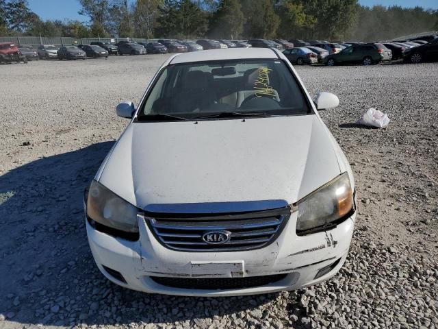 2009 KIA Spectra EX