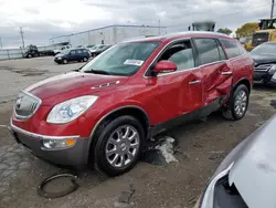 Buick Vehiculos salvage en venta: 2012 Buick Enclave