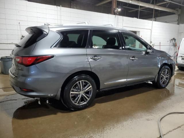 2017 Infiniti QX60