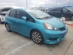 2012 Honda FIT Sport