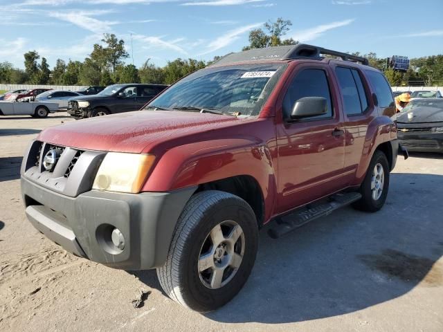 2006 Nissan Xterra OFF Road