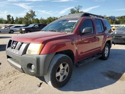 Nissan Vehiculos salvage en venta: 2006 Nissan Xterra OFF Road