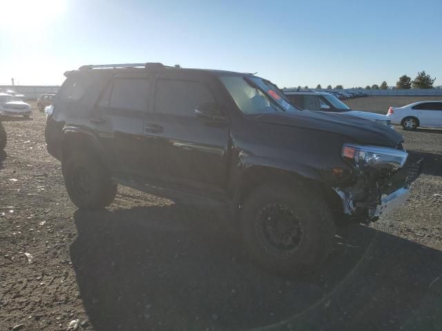 2024 Toyota 4runner SR5/SR5 Premium