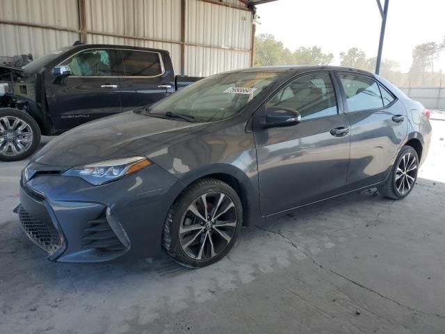 2019 Toyota Corolla L