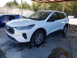 Ford salvage cars for sale: 2024 Ford Escape Active