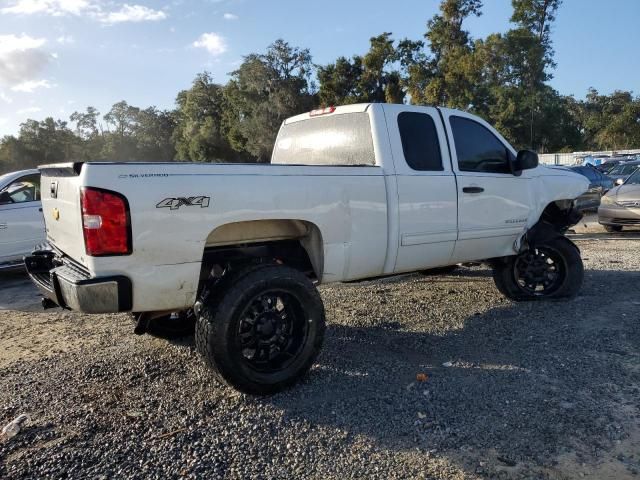 2012 Chevrolet Silverado K1500 LS