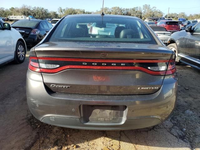 2015 Dodge Dart Limited