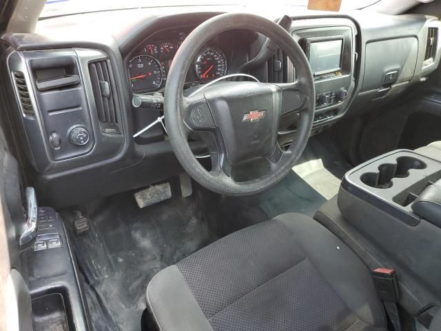 2014 Chevrolet Silverado C1500