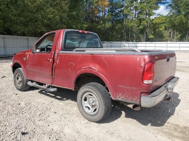 1999 Ford F150