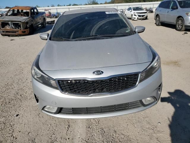 2017 KIA Forte EX