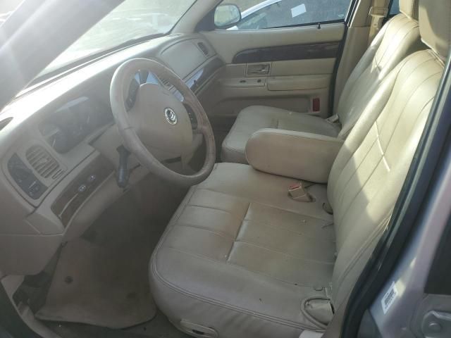 2008 Mercury Grand Marquis LS