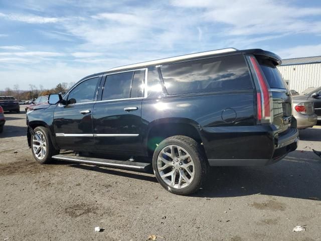 2016 Cadillac Escalade ESV Premium