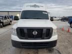 2018 Nissan NV 2500 S