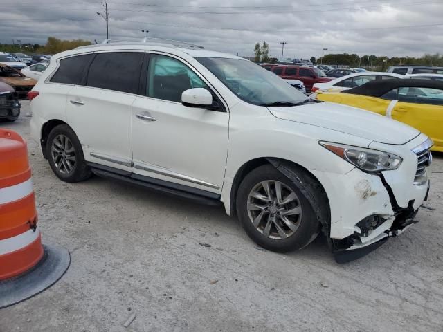 2014 Infiniti QX60