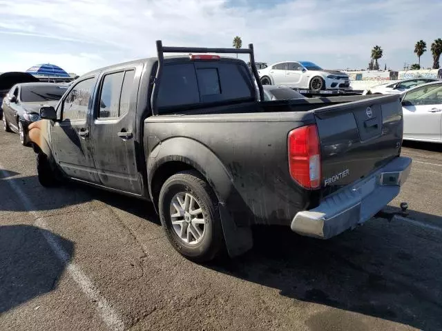 2014 Nissan Frontier S