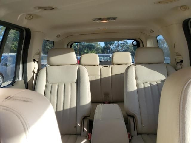 2004 Lincoln Aviator