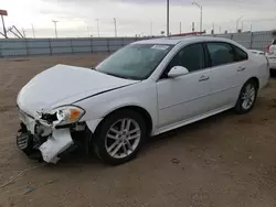 2013 Chevrolet Impala LTZ en venta en Greenwood, NE