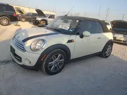 2015 Mini Cooper en venta en Haslet, TX