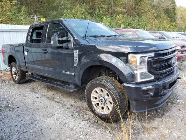 2022 Ford F350 Super Duty