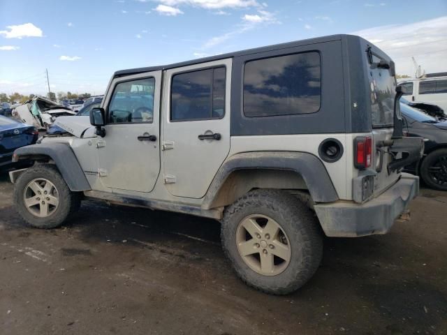 2007 Jeep Wrangler Rubicon