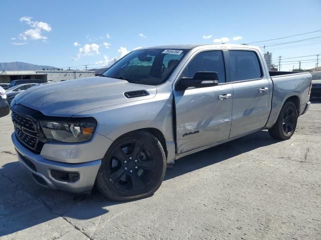 2022 Dodge RAM 1500 BIG HORN/LONE Star