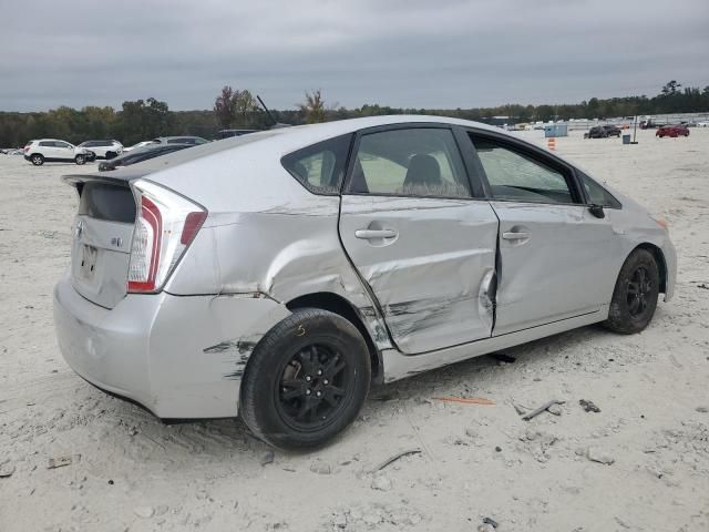 2014 Toyota Prius