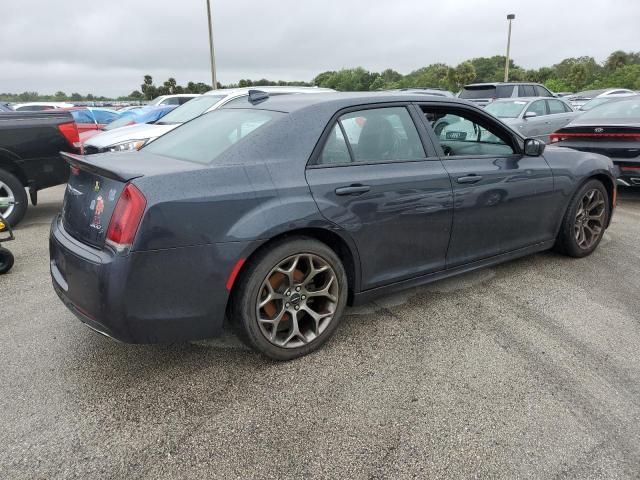 2017 Chrysler 300 S