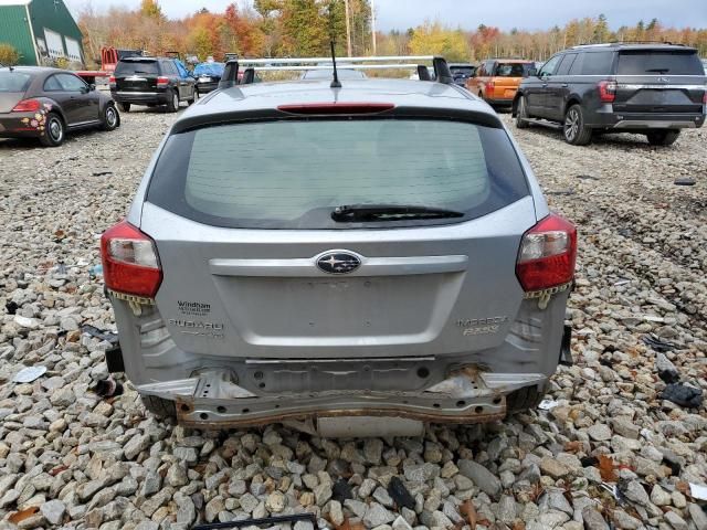 2013 Subaru Impreza