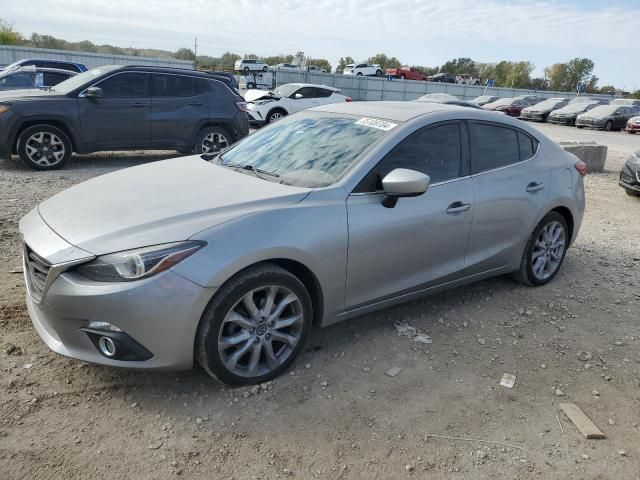 2014 Mazda 3 Grand Touring