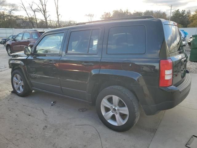 2016 Jeep Patriot Latitude