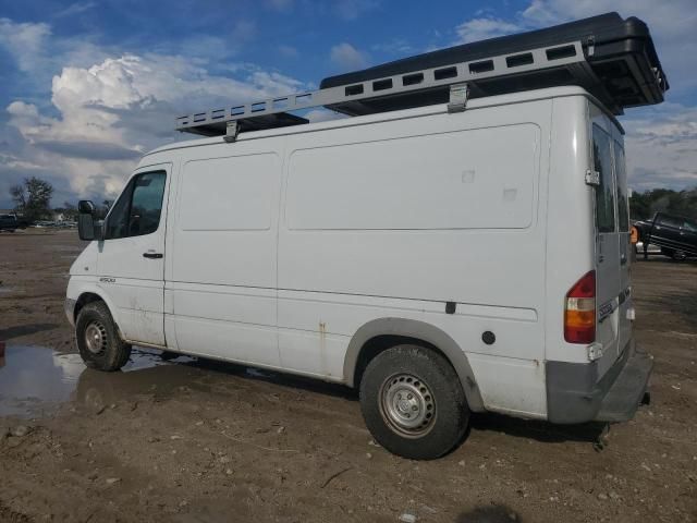 2006 Dodge Sprinter 2500