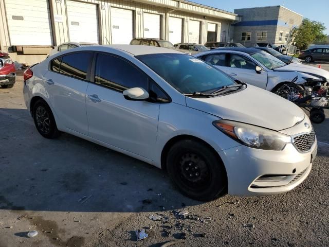 2015 KIA Forte LX