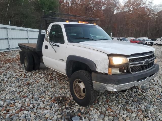 2003 Chevrolet Silverado K3500